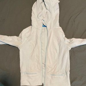 lululemon scuba hoodie